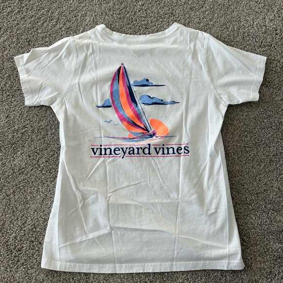 Vineyard Vines tee shirt - Picture 2 of 2